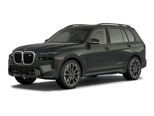 Gray Metallic 2027 BMW X7 M60i