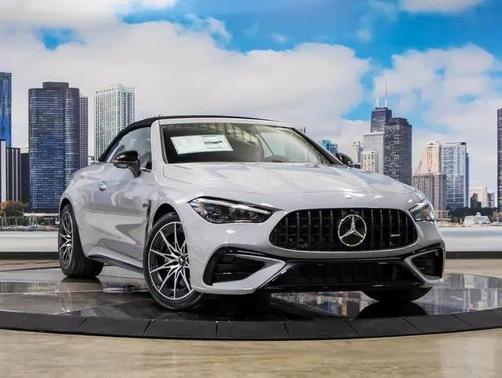 2026 Mercedes-Benz AMG CLE 53 4MATIC+