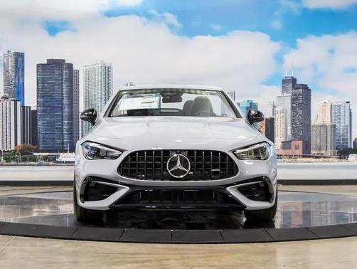 2026 Mercedes-Benz AMG CLE 53 4MATIC+