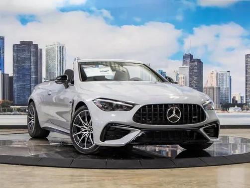 2026 Mercedes-Benz AMG CLE 53 4MATIC+