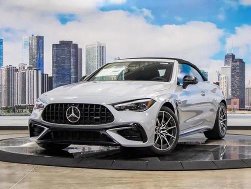 2026 Mercedes-Benz AMG CLE 53 4MATIC+