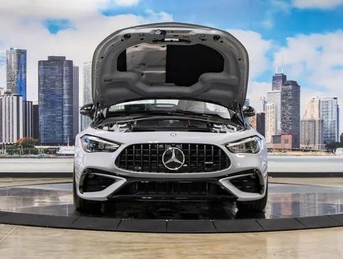 2026 Mercedes-Benz AMG CLE 53 4MATIC+