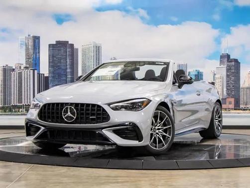 2026 Mercedes-Benz AMG CLE 53 4MATIC+