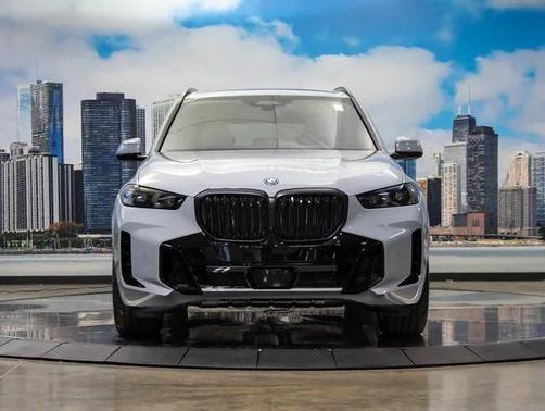 2026 BMW X5 PHEV xDrive50e