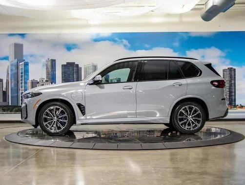 2026 BMW X5 PHEV xDrive50e