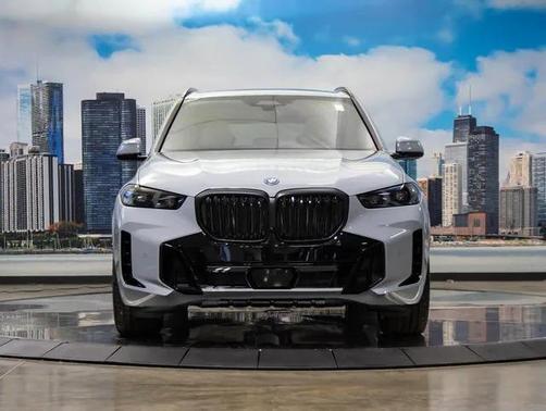 2026 BMW X5 PHEV xDrive50e