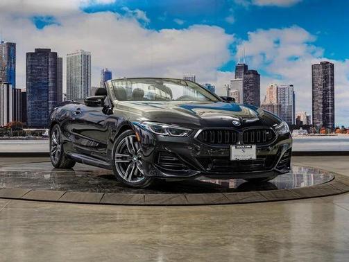 2024 BMW M850 xDrive