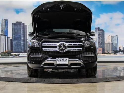 2022 Mercedes-Benz GLS 450 4MATIC