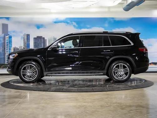 2022 Mercedes-Benz GLS 450 4MATIC