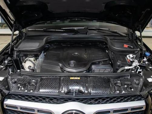 2022 Mercedes-Benz GLS 450 4MATIC