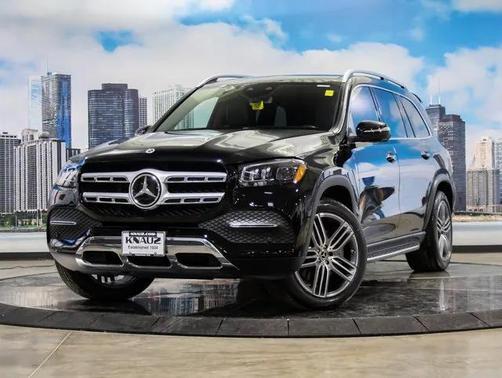2022 Mercedes-Benz GLS 450 4MATIC