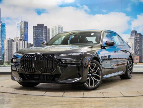 2025 BMW 760 i xDrive