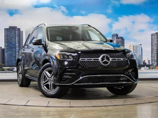 2025 Mercedes-Benz GLE 350 4MATIC
