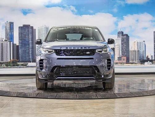 2025 Land Rover Discovery Sport Dynamic SE