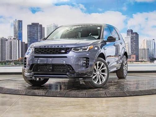 2025 Land Rover Discovery Sport Dynamic SE