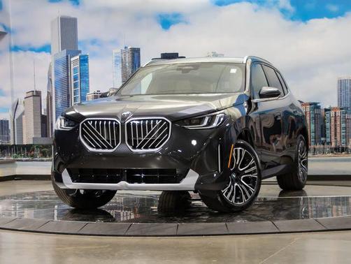 Dark Graphite 2026 BMW X3 30 xDrive