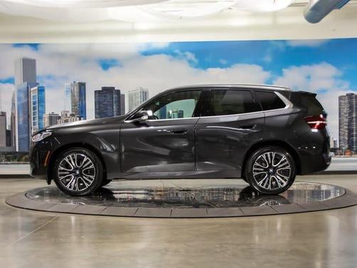 Dark Graphite 2026 BMW X3 30 xDrive
