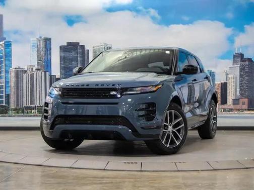 2025 Land Rover Range Rover Evoque Dynamic SE