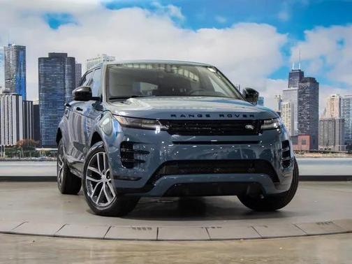 2025 Land Rover Range Rover Evoque Dynamic SE
