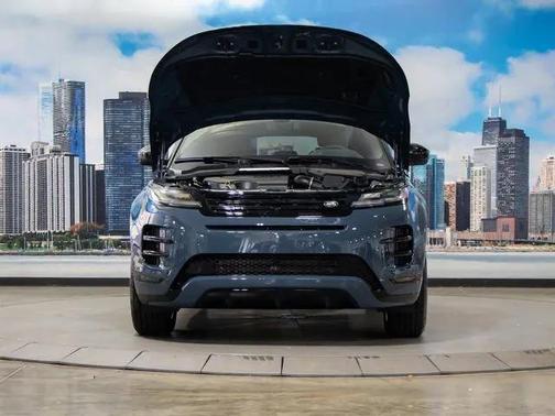 2025 Land Rover Range Rover Evoque Dynamic SE
