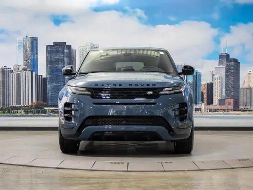 2025 Land Rover Range Rover Evoque Dynamic SE