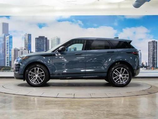 2025 Land Rover Range Rover Evoque Dynamic SE