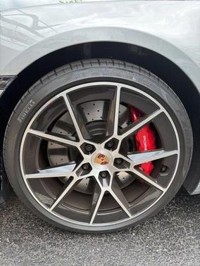 GT Silver Metallic 2026 Porsche 911 911 Carrera S