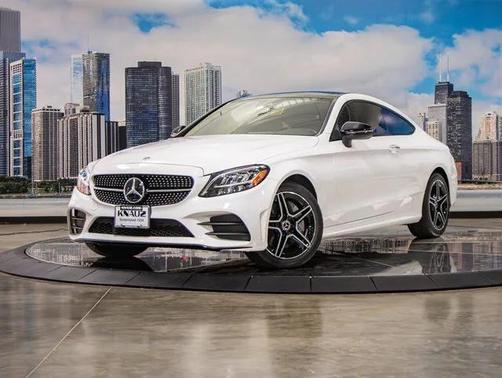 2023 Mercedes-Benz C-Class C 300 4MATIC