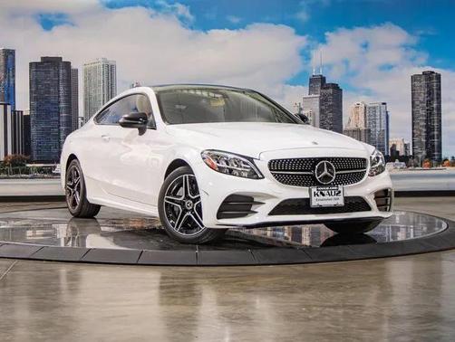2023 Mercedes-Benz C-Class C 300 4MATIC