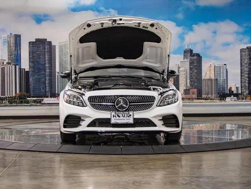 2023 Mercedes-Benz C-Class C 300 4MATIC