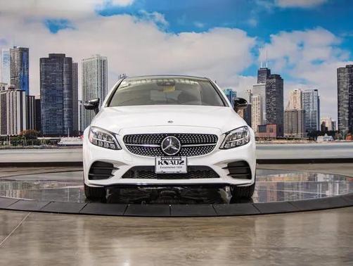 2023 Mercedes-Benz C-Class C 300 4MATIC