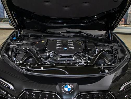 2025 BMW 760 i xDrive