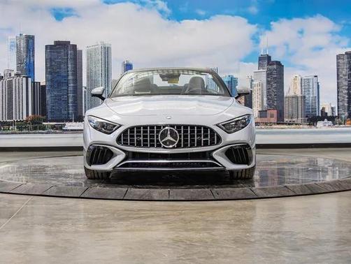 2023 Mercedes-Benz AMG SL 55 Base