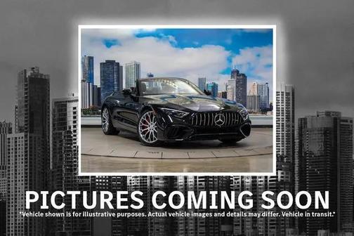 2023 Mercedes-Benz AMG SL 55 Base