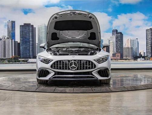2023 Mercedes-Benz AMG SL 55 Base