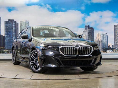 2025 BMW 530 i xDrive