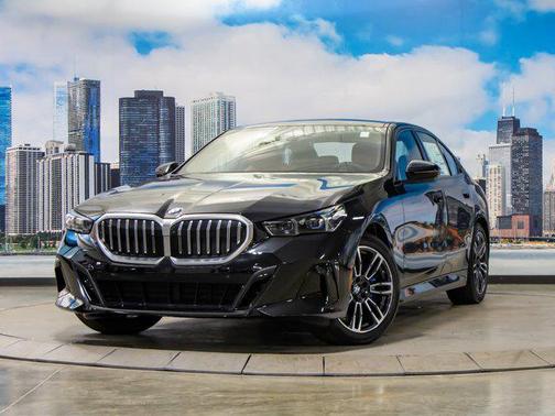 2025 BMW 530 i xDrive