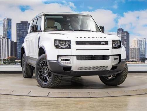 2025 Land Rover Defender S