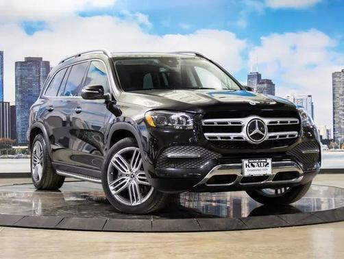 2023 Mercedes-Benz GLS 450 4MATIC