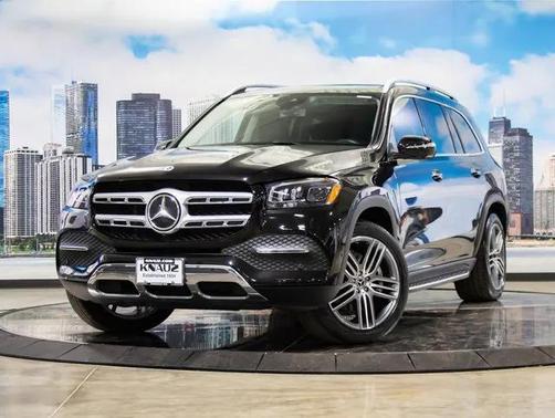 2023 Mercedes-Benz GLS 450 4MATIC