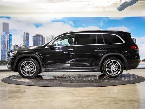 2023 Mercedes-Benz GLS 450 4MATIC
