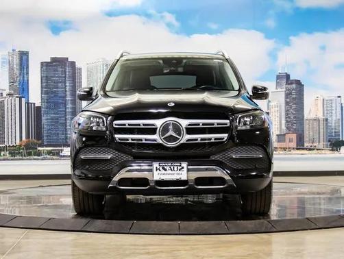 2023 Mercedes-Benz GLS 450 4MATIC