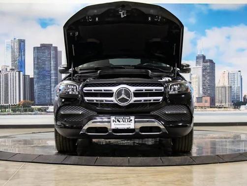 2023 Mercedes-Benz GLS 450 4MATIC
