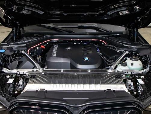 Black Sapphire 2026 BMW X3 30 xDrive