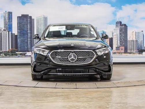 2025 Mercedes-Benz E-Class E 450 4MATIC