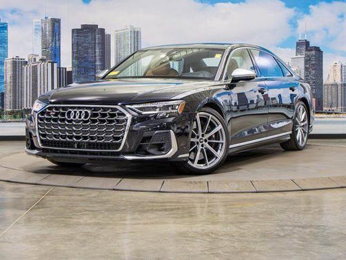 2024 Audi S8 4.0T