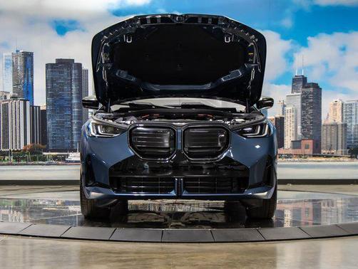 2026 BMW X3 M50 xDrive
