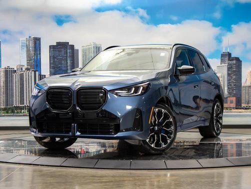2026 BMW X3 M50 xDrive