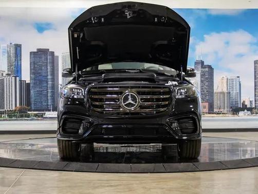 2026 Mercedes-Benz GLS 580 4MATIC