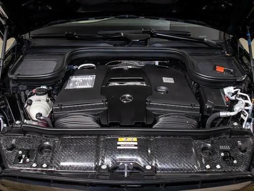 2026 Mercedes-Benz GLS 580 4MATIC